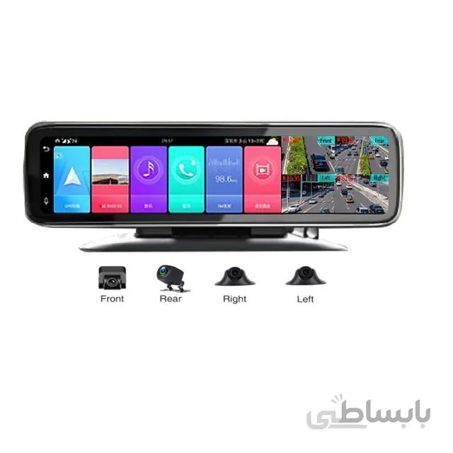 مانیتور سیمکارتخور4G اندروید 4 دوربین دو حالته مدل T88
