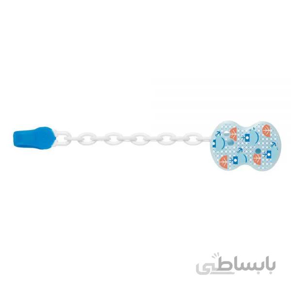 زنجیر پستانک چیکو ا Chicco Soother Chain