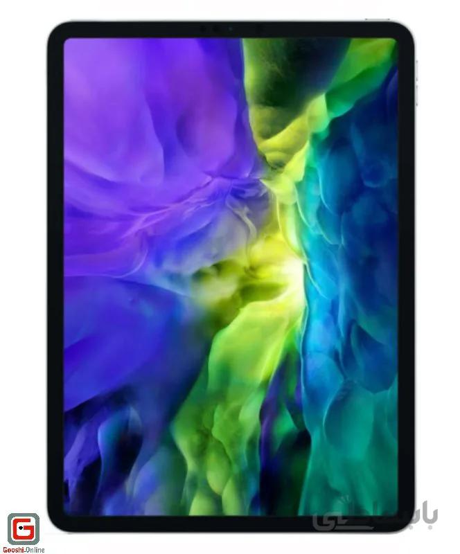 تبلت اپل iPad pro 2rd 2020 Wifi | حافظه 256 گیگابایت 11 اینچ ا Apple ipad pro 2rd 2020 256 GB Wifi 11 Inch