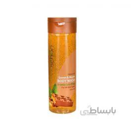 شامپو بدن شکلات شون ا Chocolate Body Wash Schon