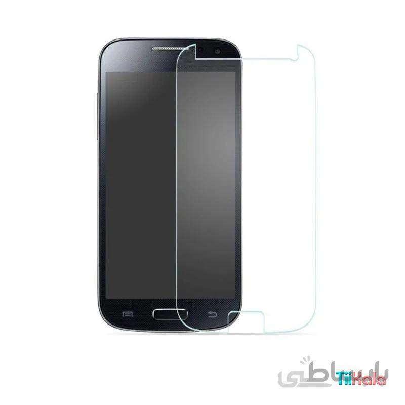 محافظ صفحه نمایش شیشه ای مناسب برای موبایل سامسونگ S4 Mini