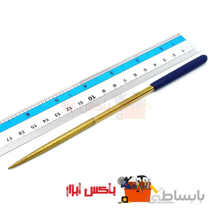سوهان پودر الماس گرد 5 میلیمتر