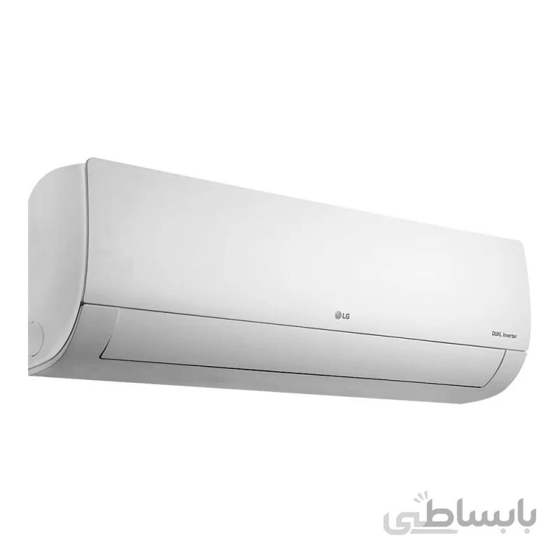 کولر گازی اسپلیت ال جی مدل M24AKH-SK2 ا Inverter Air Conditioner M24AKH-SK2