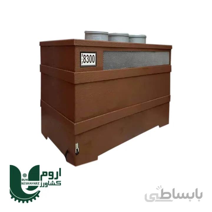 رطوبت ساز التراسونیک TIP1-8300