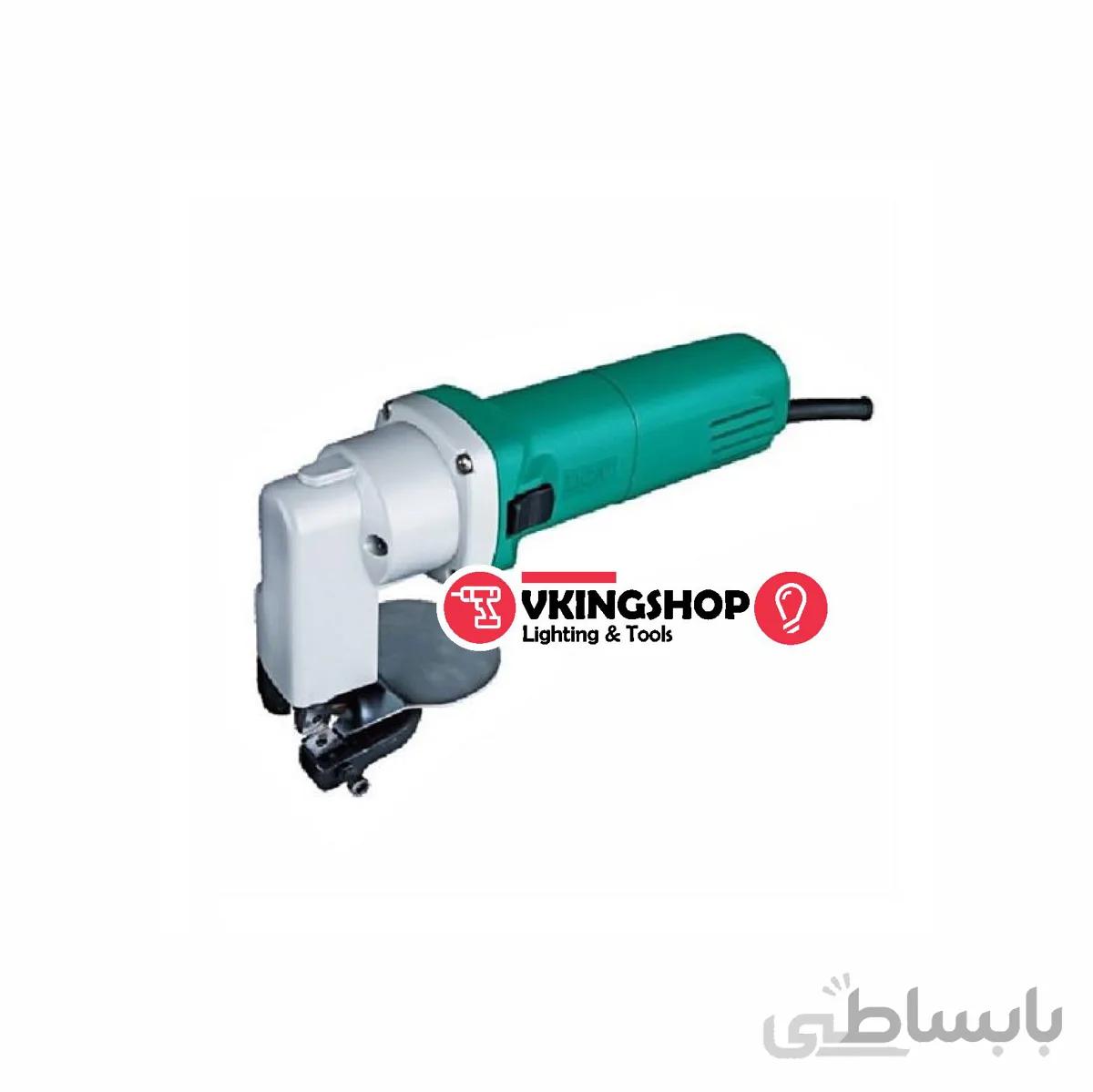 قیچی ورق بر دی سی ای مدل AJJ25