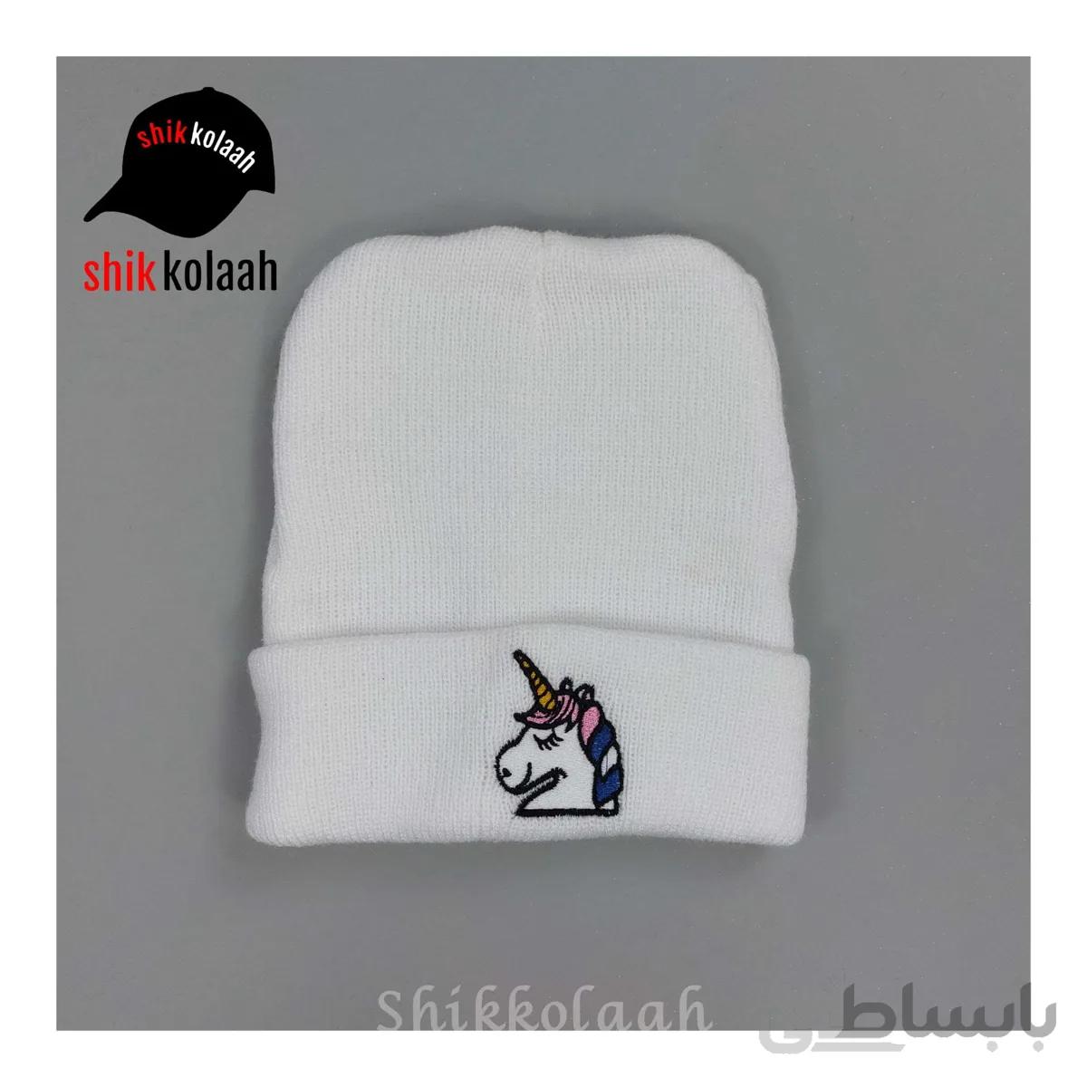 کلاه بافت UNICORN - کد 622