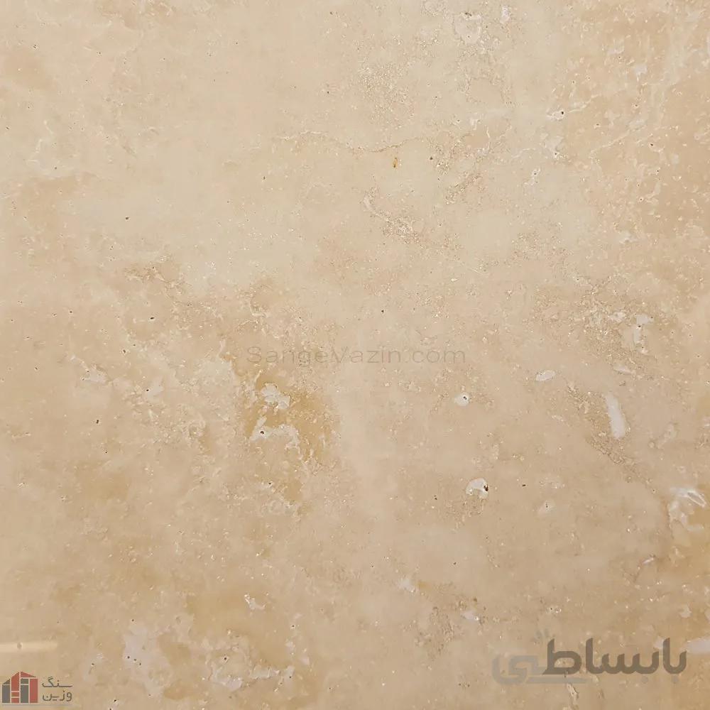سنگ تراورتن دره بخاری موج دار