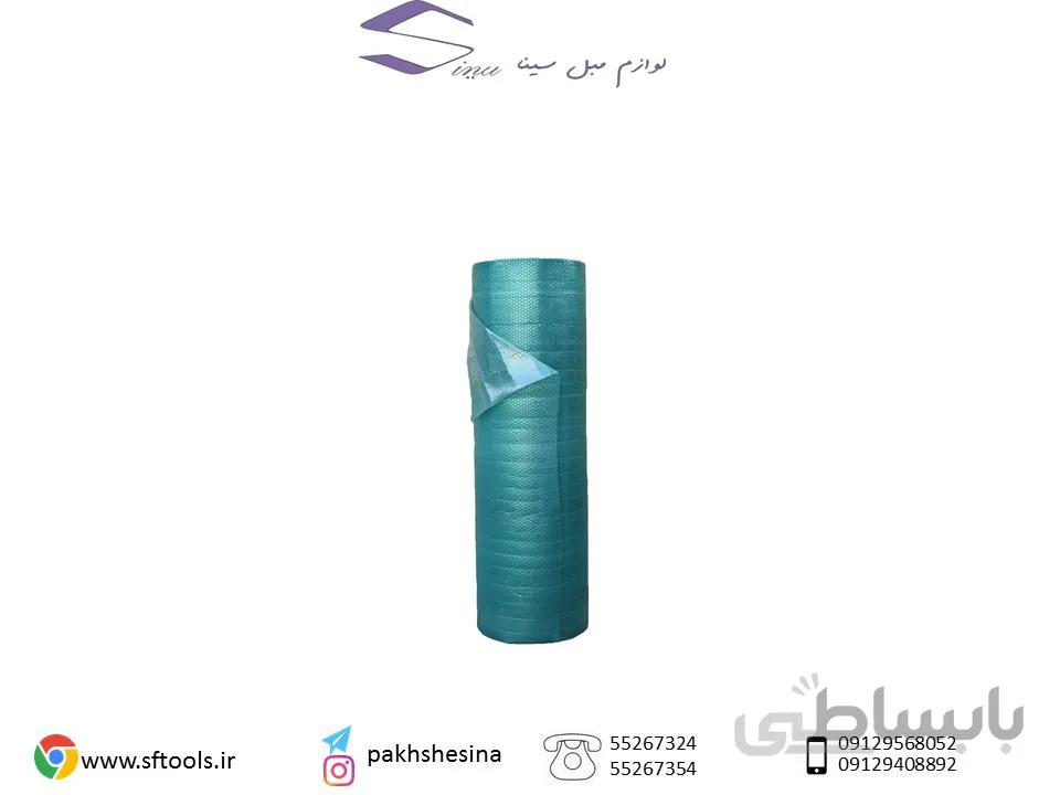 نایلون حبابدار رنگی درجه 1