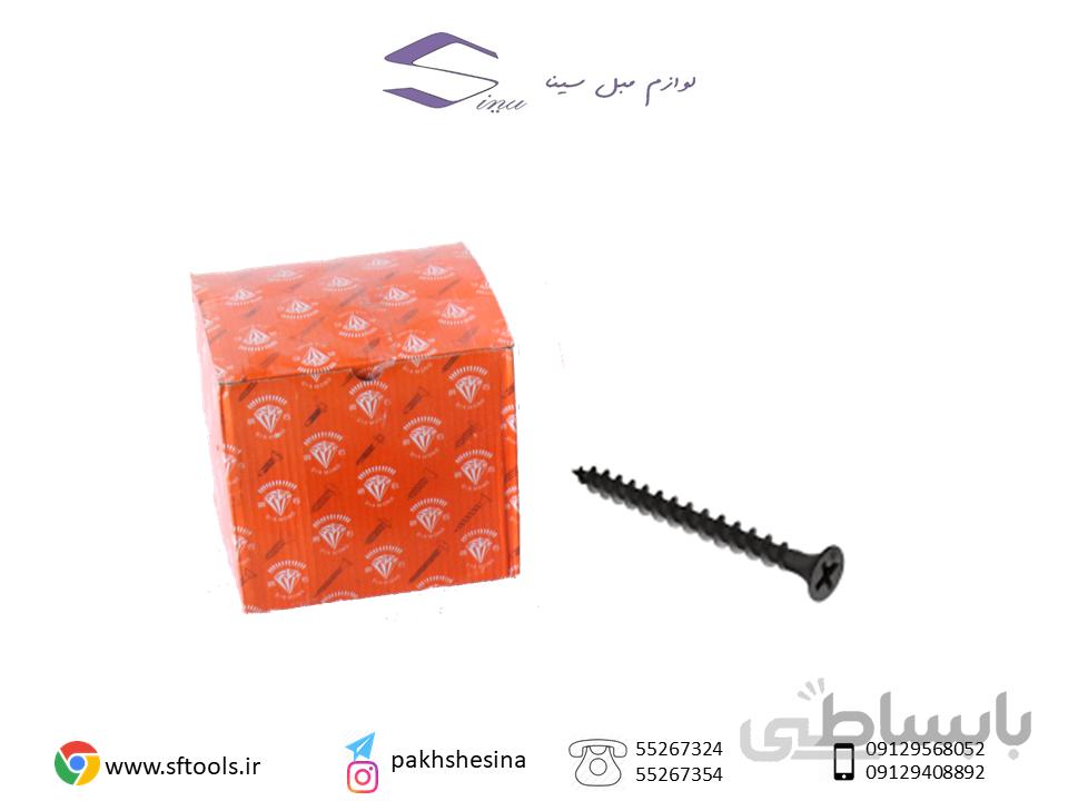 پیچ ام دی اف 6 سانت