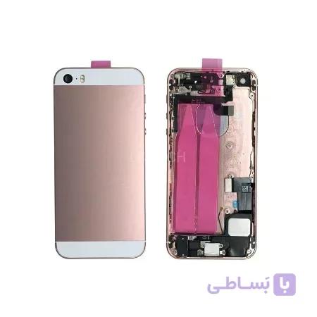 قاب و شاسی کامل گوشی Apple iPhone SE