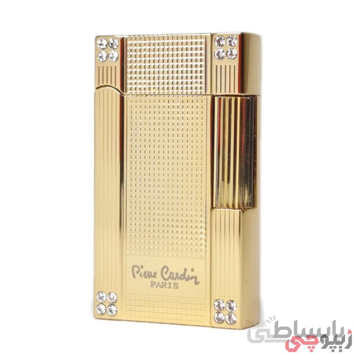 فندک گازی پیرکاردین مدل MFH-78B-1