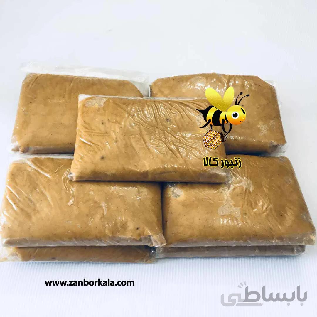 کیک گرده گل