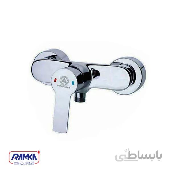 شیر توالت یاقوت قهرمان