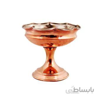 آجیل خوری مسی کوچک(تک نفره) توت کالا tootkala