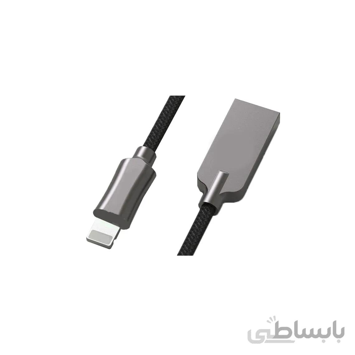کابل شارژ لایتنیگ ایفون مدل MR