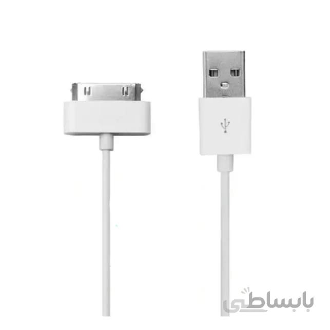 کابل شارژ آیفون 4