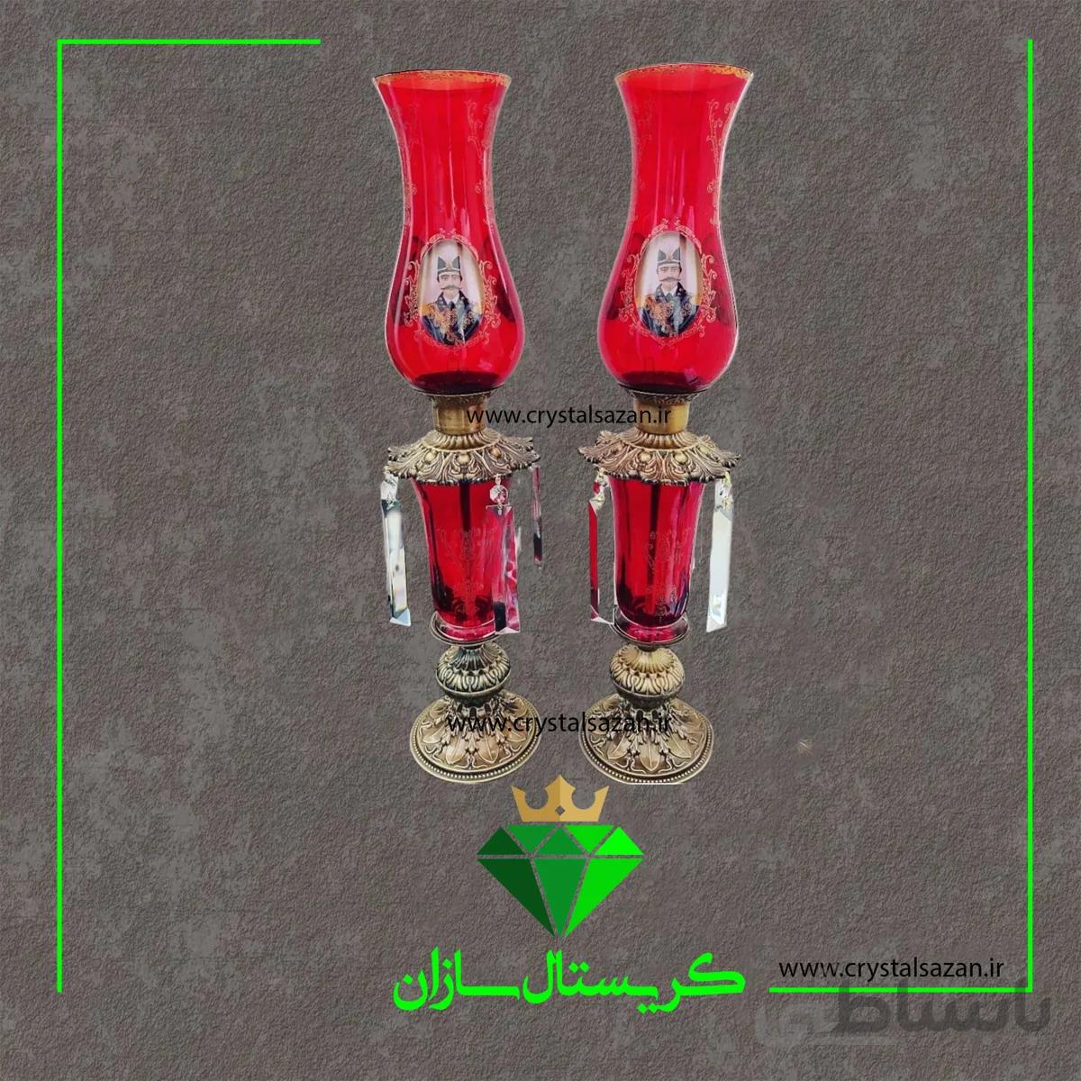 شمعدان مدل عباسی کدSH1263