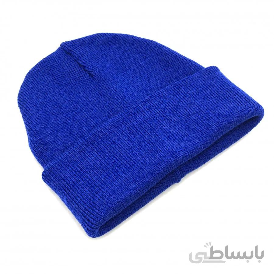 کلاه بافت مدل Pure-Blu