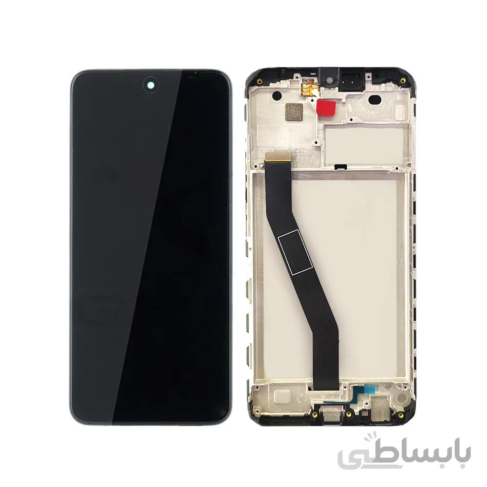 ال سی دی سرویس پک شیائومی LCD Xiaomi Redmi 9T+F Black Org