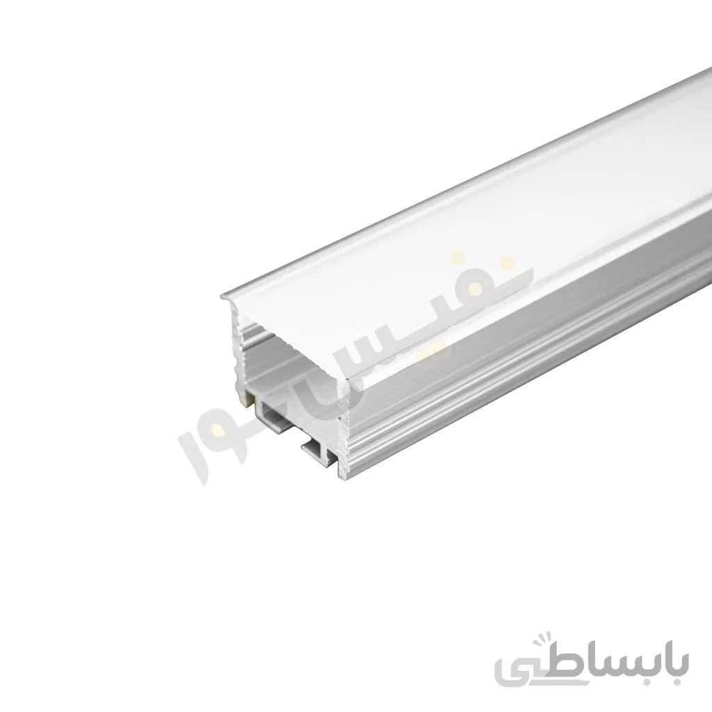 چراغ خطی یا لاینی led توکار 16 وات مدل ln5