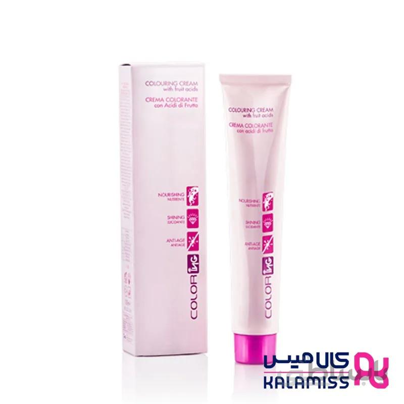 رنگ مو iNG (آی ان جی) صورتی فوق العاده بلوند PINK ULTRA BLONDE شماره ۱۲٫۶۲