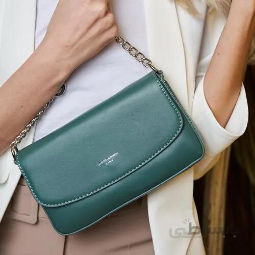 کیف دوشی مدل David Jones cm6036 - دیوید جونز