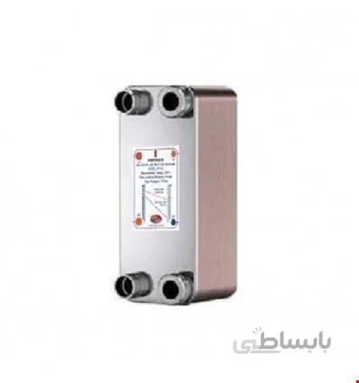 مبدل حرارتی صفحه ای هپاکو مدل HP-350