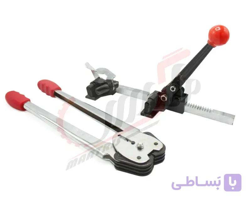 انبر و تسمه کش 16 چین