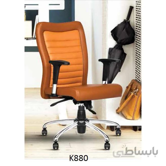 صندلی کارمندی K880B تیام