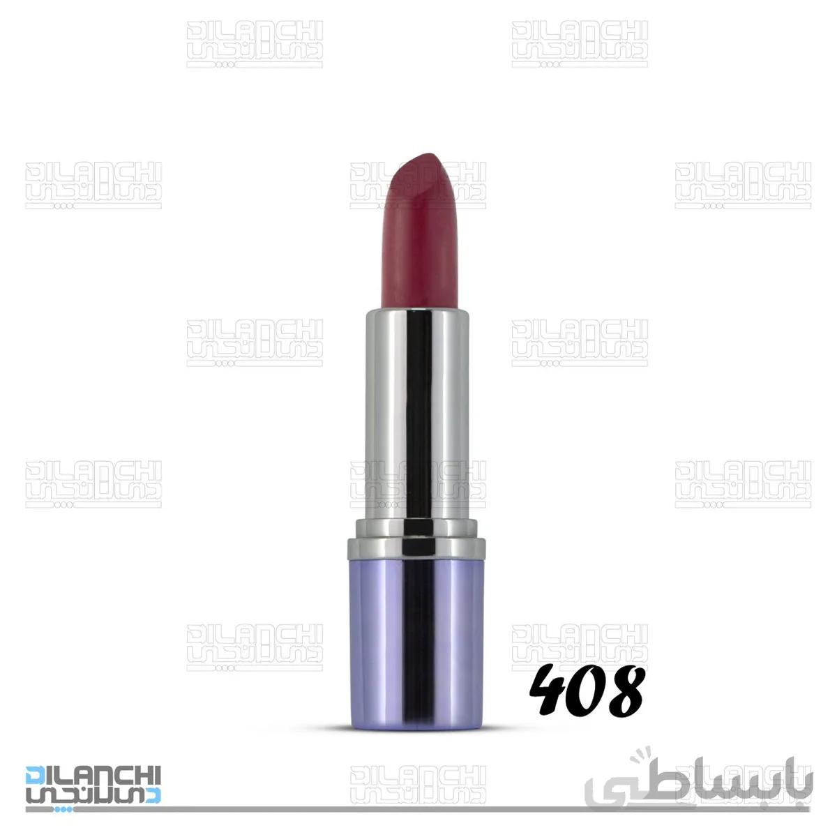 رژ لب جامد مات کنویس هارمونیک شماره 408