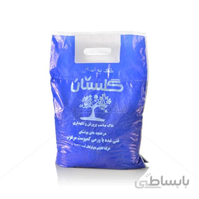 خاک بونسای گلستان 2.5 کیلوگرمی