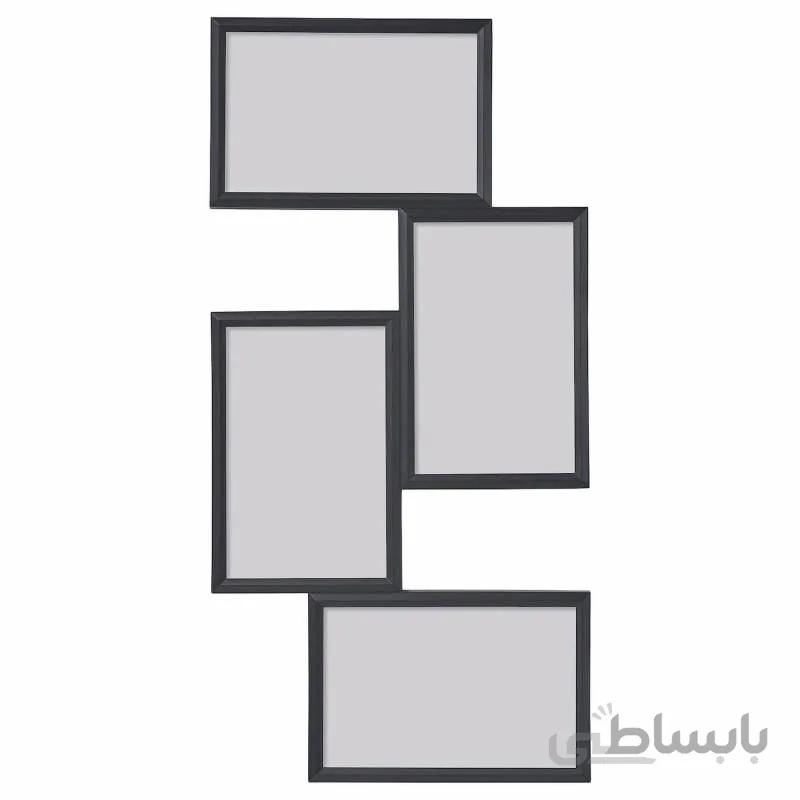 قاب عکس 4 تایی ایکیا مدل YLLEVAD