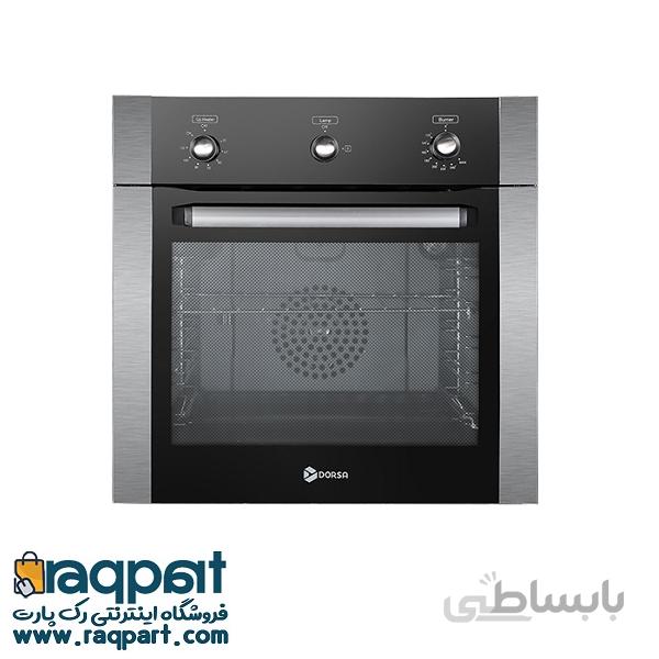 فر برقی-گازی درسا مدل رامیلا