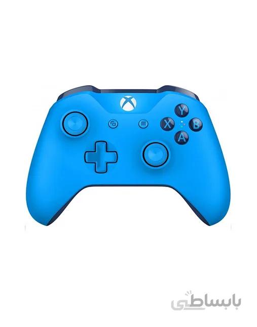 دسته Xbox Wireless Controller رنگ آبی