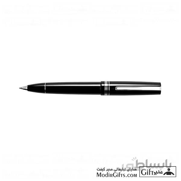 خودکار دلتا مدل TITANO ا Delta TITANO Black Pen