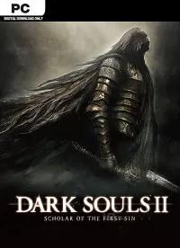 سی دی کی اورجینال DARK SOULS II Scholar of the First Sin
