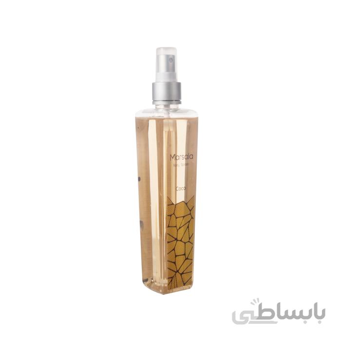 بادی اسپلش کوکو Marsala ا Marsala Coco Body Splash