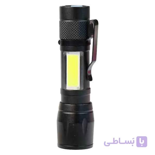 چراغ قوه دستی مدل پلیس