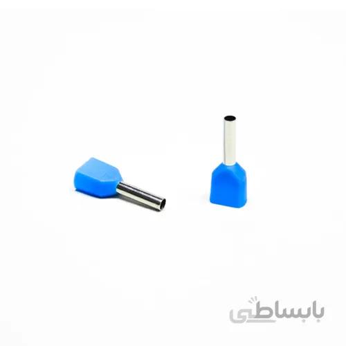 وایرشو دوبل نمره 0.75 بسته 100 تایی