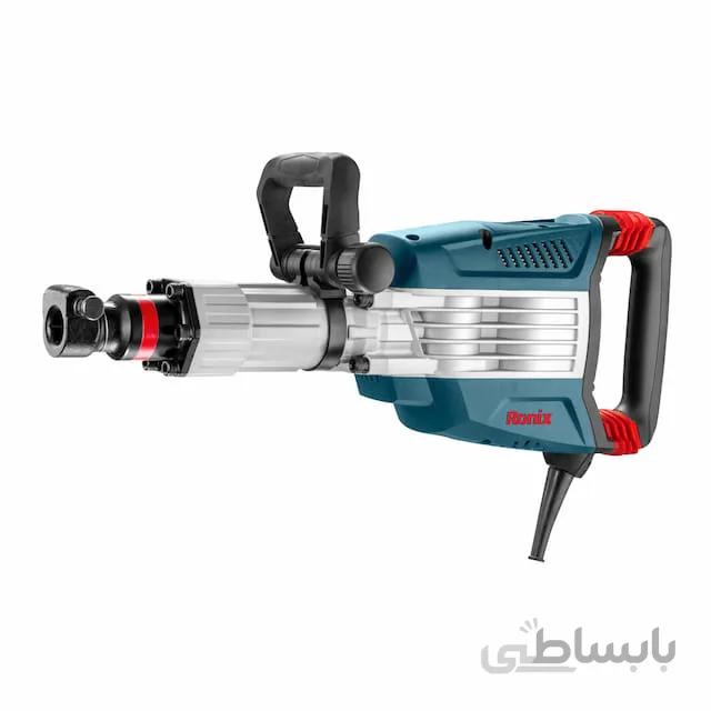 چکش تخریب 14کیلویی Ronix مدل 2802 ا Ronix 14 kg demolition hammer model 2802