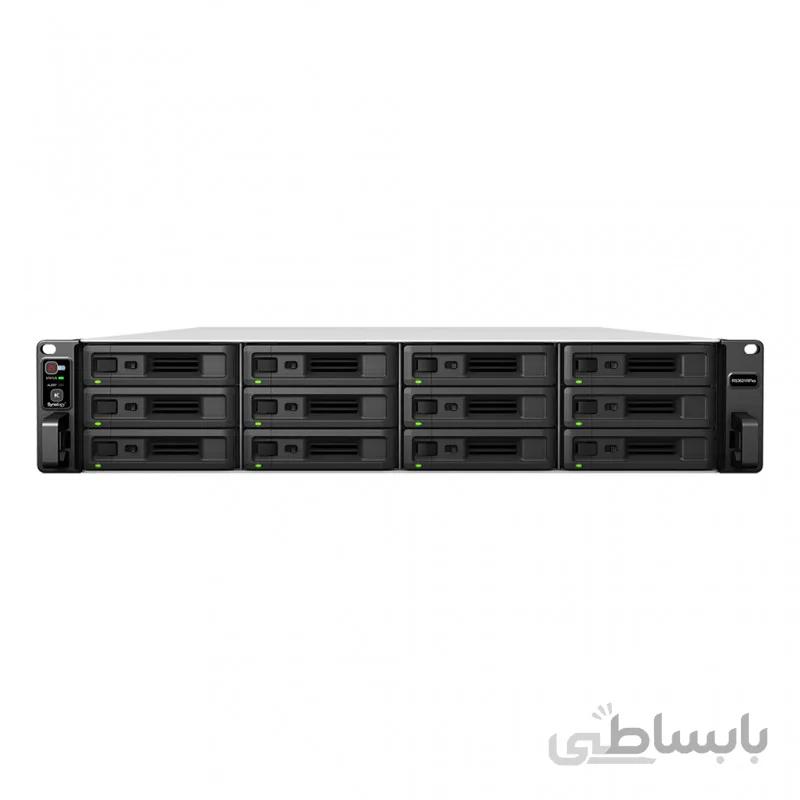 ذخیره ساز تحت شبکه سینولوژی مدل Synology RackStation RS3621RPXS