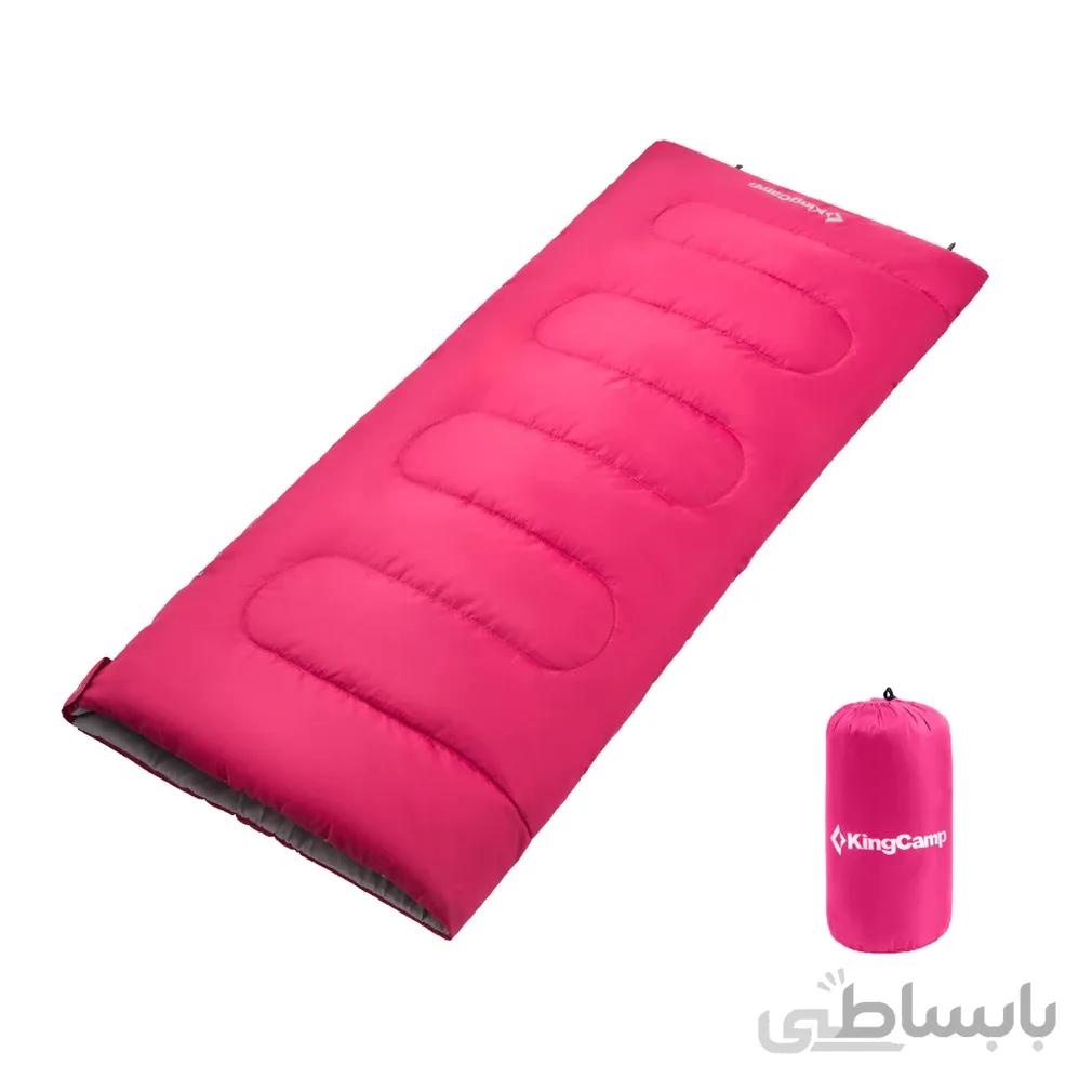 کیسه خواب کمپینگ کینگ کمپ مدل Oxygen KS3122
