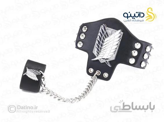 دستبند حمله به تایتان-Toxic-b-34