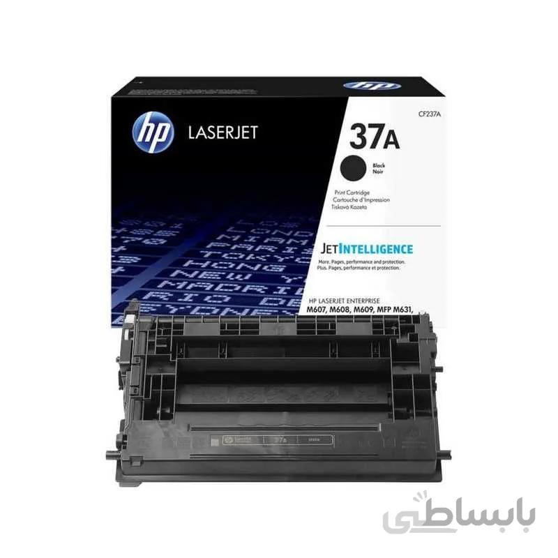 کارتریج طرح درجه 1 پرینتر لیزری اچ پی مدل 37a
