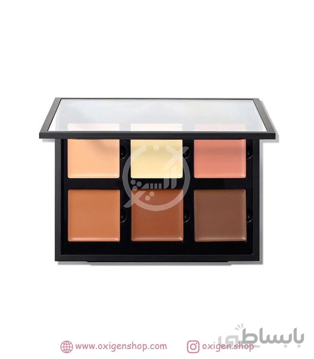 پالت کانتور چرب آناستازیا بورلی هیلز ا Anastasia beverly hills contour cream palette
