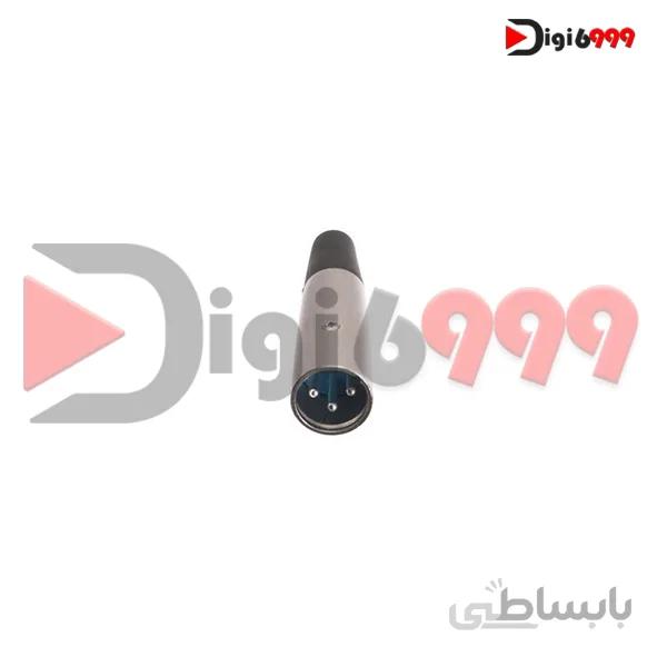 فیش نری کنون XLR میکروفن