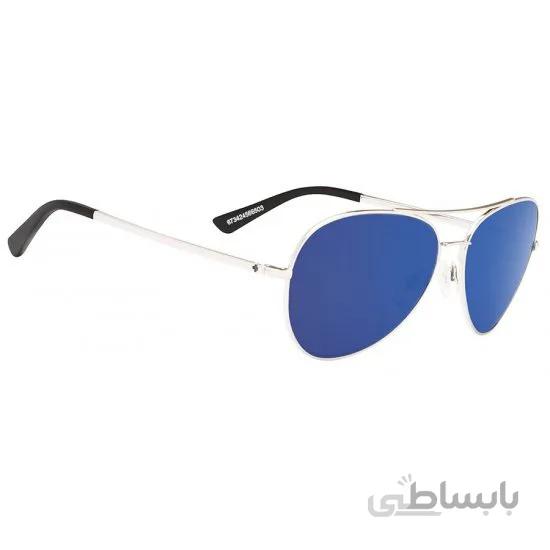 عینک آفتابی مدل Spy - Whistler Silver Happy Gray Green