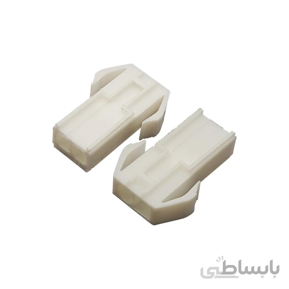 کانکتور بین راهی مادگی 2Pin L6.2