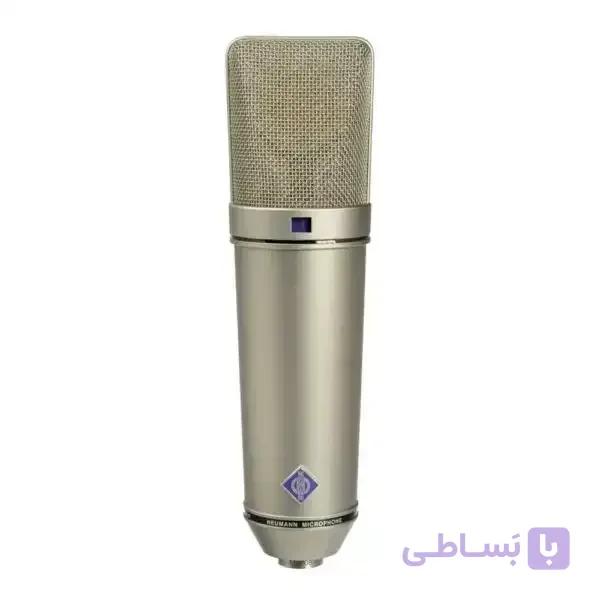 Neumann U87 Ai With EA87 | میکروفون کاندنسر نیومن کد 48326