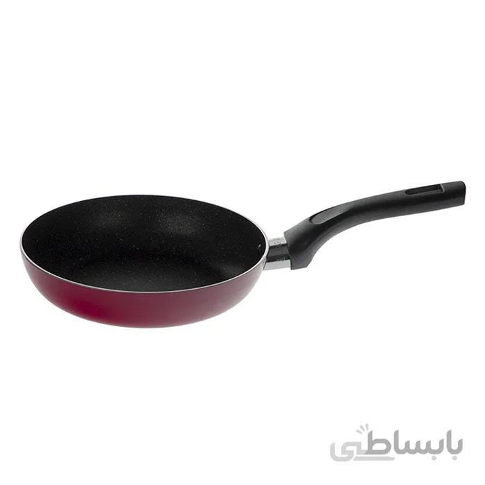 تابه سایز 20 فستو ارغوانی زرساب کد FS-220AR